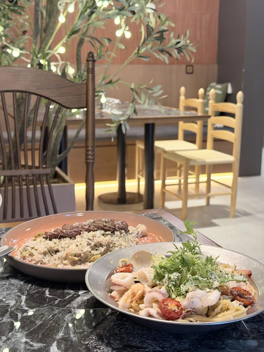 初墨 用餐環境